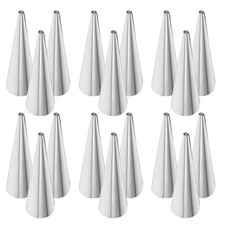  30 Pcs Moule À Cornet Crème Glacée Moules Cuisson De Boulangerie