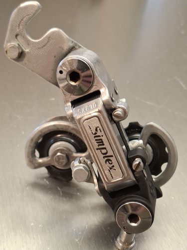 Simplex sx810 vintage rear - t,