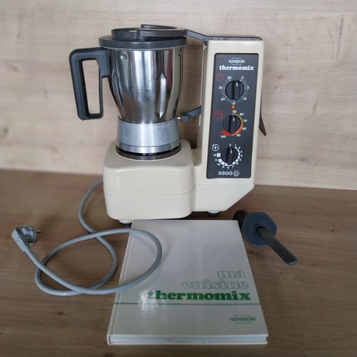 Robot culinaire thermomix - thermomix, 3300