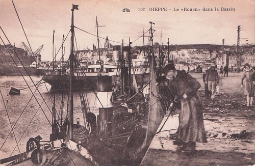 Carte postale ancienne