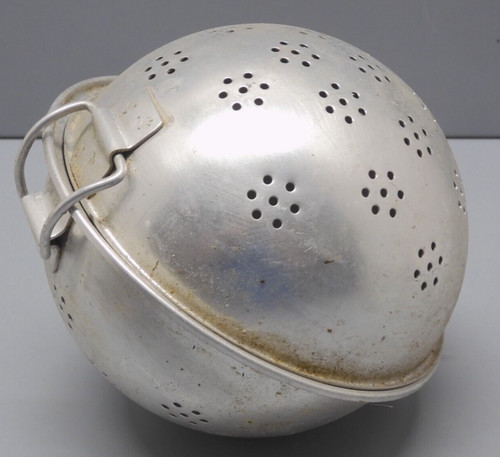 Ancienne boule riz ou - a,