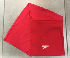 TOUR DE COU POLAIRE ROUGE