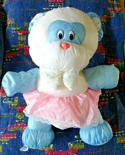Doudou peluche vintage - pl/,