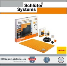 Schlüter Électrique Plancher