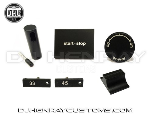 Technics 1200mk2 custom button - technics,