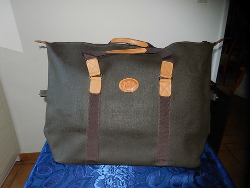Superbe grand sac voyage - grand,