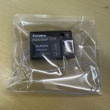 Récepteur Futaba 2.4GHz