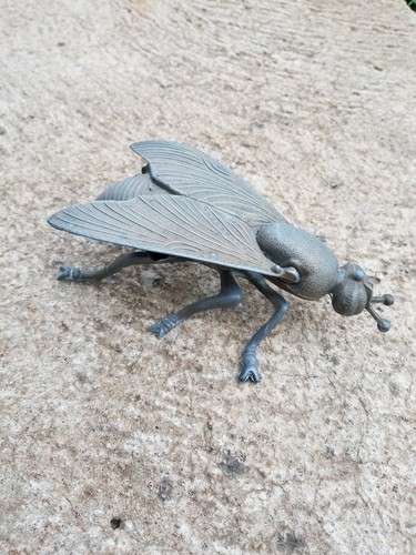 Cendrier mouche - 3,