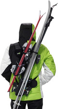Porte-Ski Skiback Double -