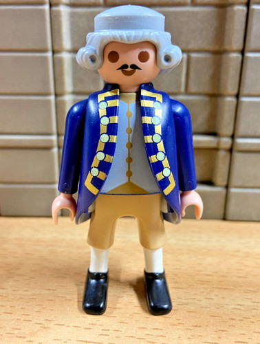 Playmobil character french - character,