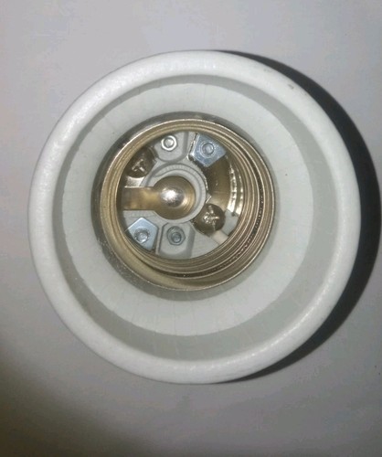 Douille e40 porcelaine vis - porcelaine, a