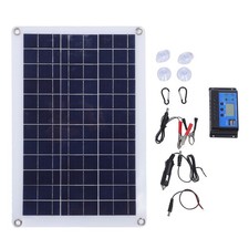Waterproof 20W Monocrystalline