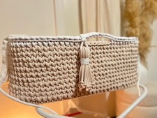 Crib Moses Basketball Crib Gift Rare Birth Baby Shower Basin Cradle