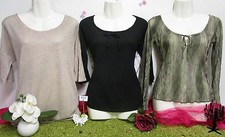 Lot vêtements occasion femme