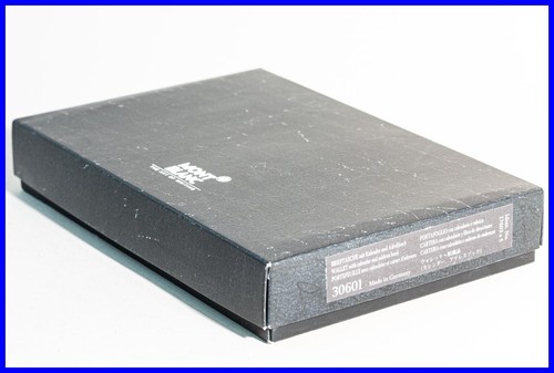 Vide box montblanc - box,