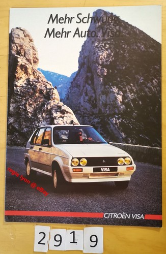 Citroen visa club - citroen,