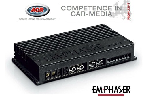 Amplificateur numérique