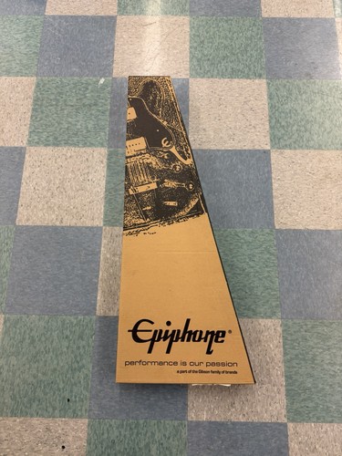Epiphone les paul yellow - epiphone,