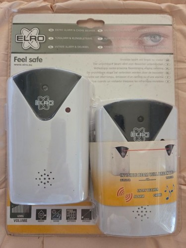 Elro sc20 kit - elro, d'alarme