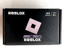 ROBLOX promo toy blocks logo 2025 gift SEALED Business Bricks Robl0x ULTRA RARE