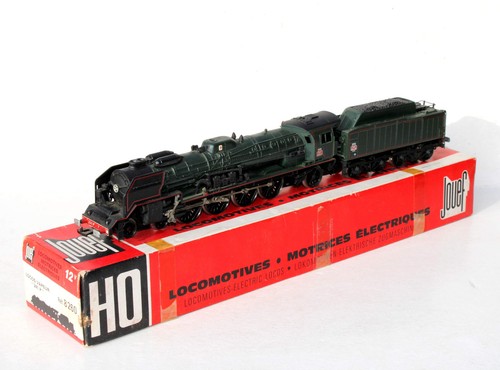 Jouef 8260 locomotive a - jouef, ho
