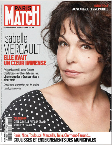 Paris match 4013 26 - match, ★