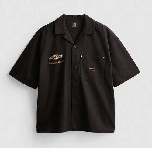 Chemise homme chevrolet - chemise,