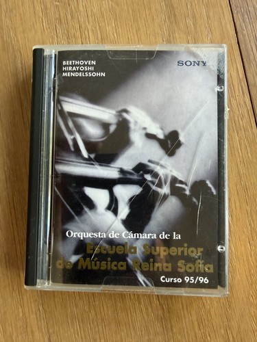 Minidisc beethoven - minidisc, beethoven*