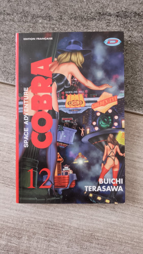 Cobra space adventure tome - adventure, 12