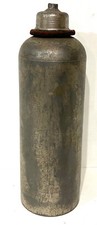 Old Military Water Bottle to Identify 1870 WW1 WW2?