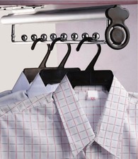Tringle À Vêtements