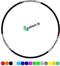 Kit de 8 autocollants en