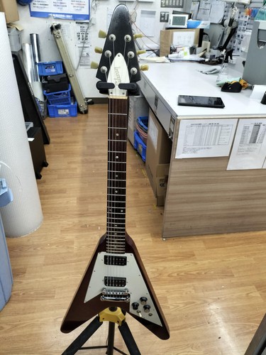 Guitare électrique gibson - guitare,