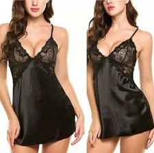 Sexy Women Lingerie Neck