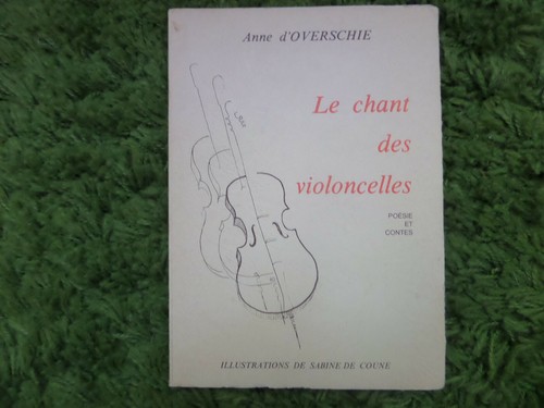 Chant des violoncelles - le,