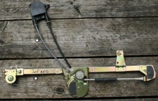 mécanisme lève vitre avant