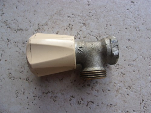 Robinet chauffage radiateur - chauffage,