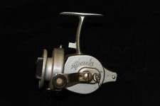 Airex APACHE Vintage Spinning Reel Silver