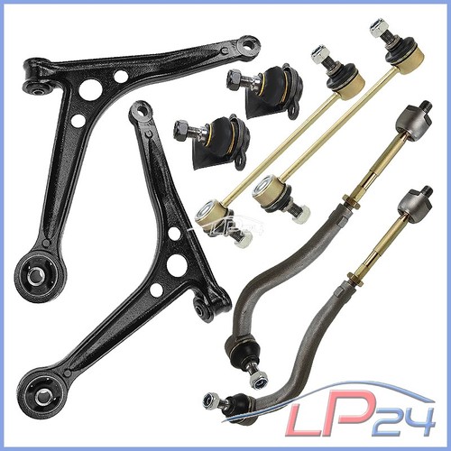 Kit bras suspension avant - bras, de