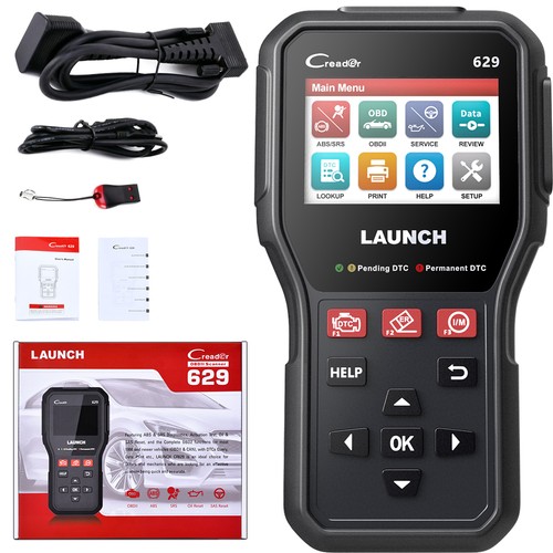 Launch cr629 valise diagnostic - launch,