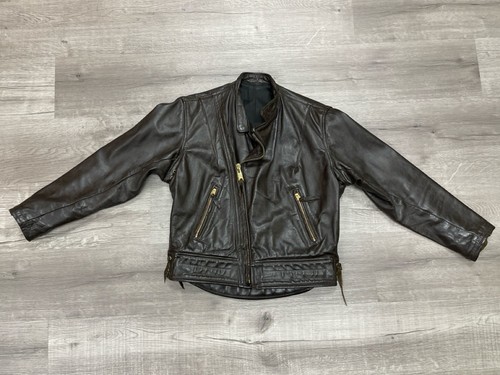 Langlitz leathers brown - langlitz,