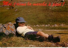 Carte Postale - Enfants -