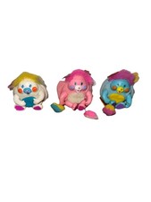 Mini Pocket Popples Lot (3)