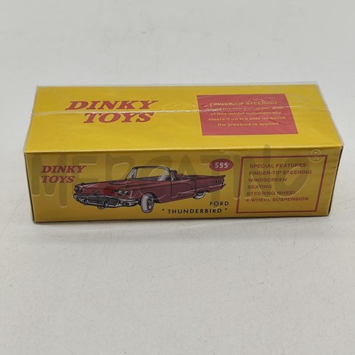 Dinky toys 555 - toys, ford
