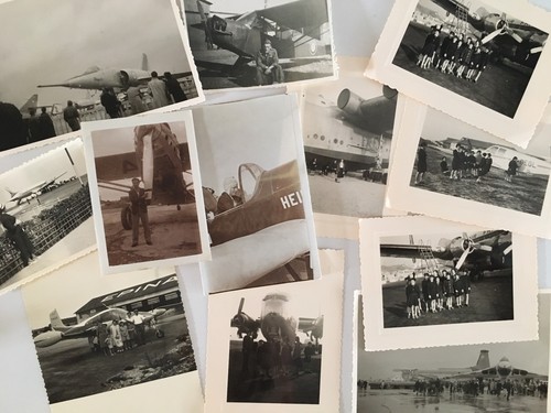 Lot ancienne photo - lot, 12
