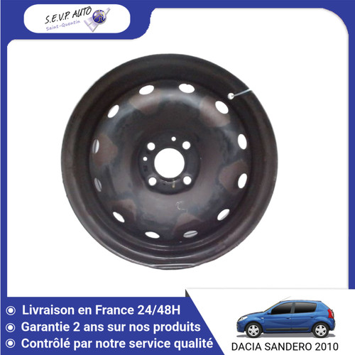 Jante tole dacia - 🇫🇷,