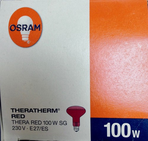 Osram lampe infrarouge thera - lampe,