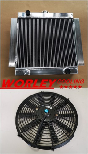 Core aluminum radiator - 3,
