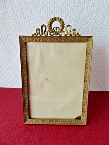 Ancien cadre porte - , photo