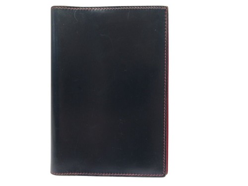 Vintage porte agenda - porte, hermes